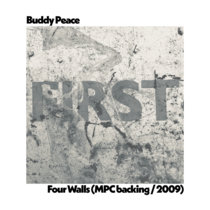 Four Walls (2009 MPC backing) cover art
