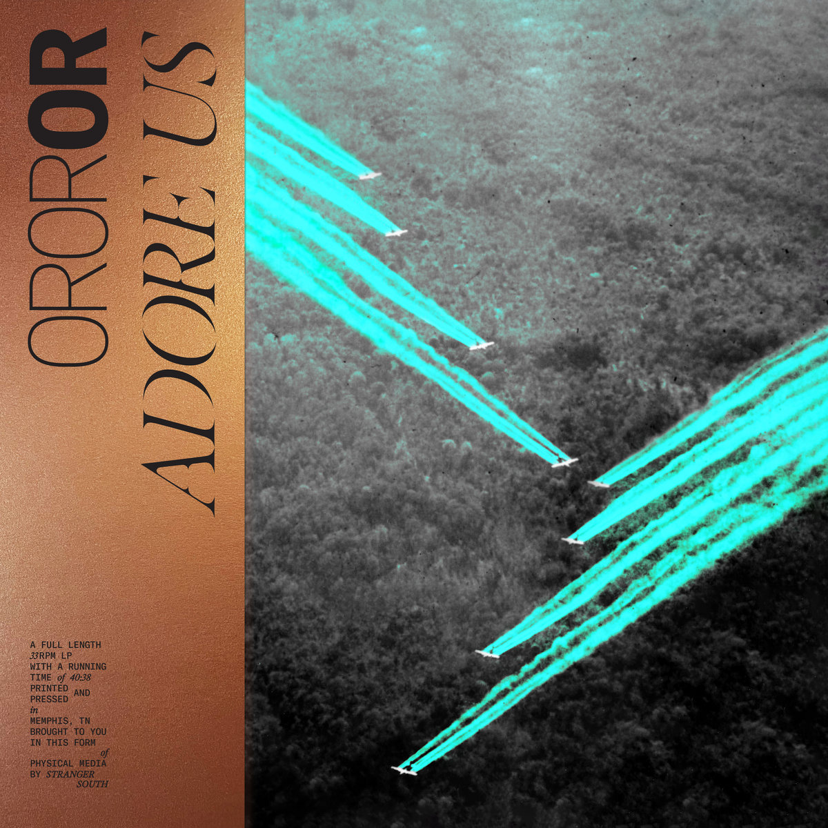 Adore Us | OR | OrOrOr