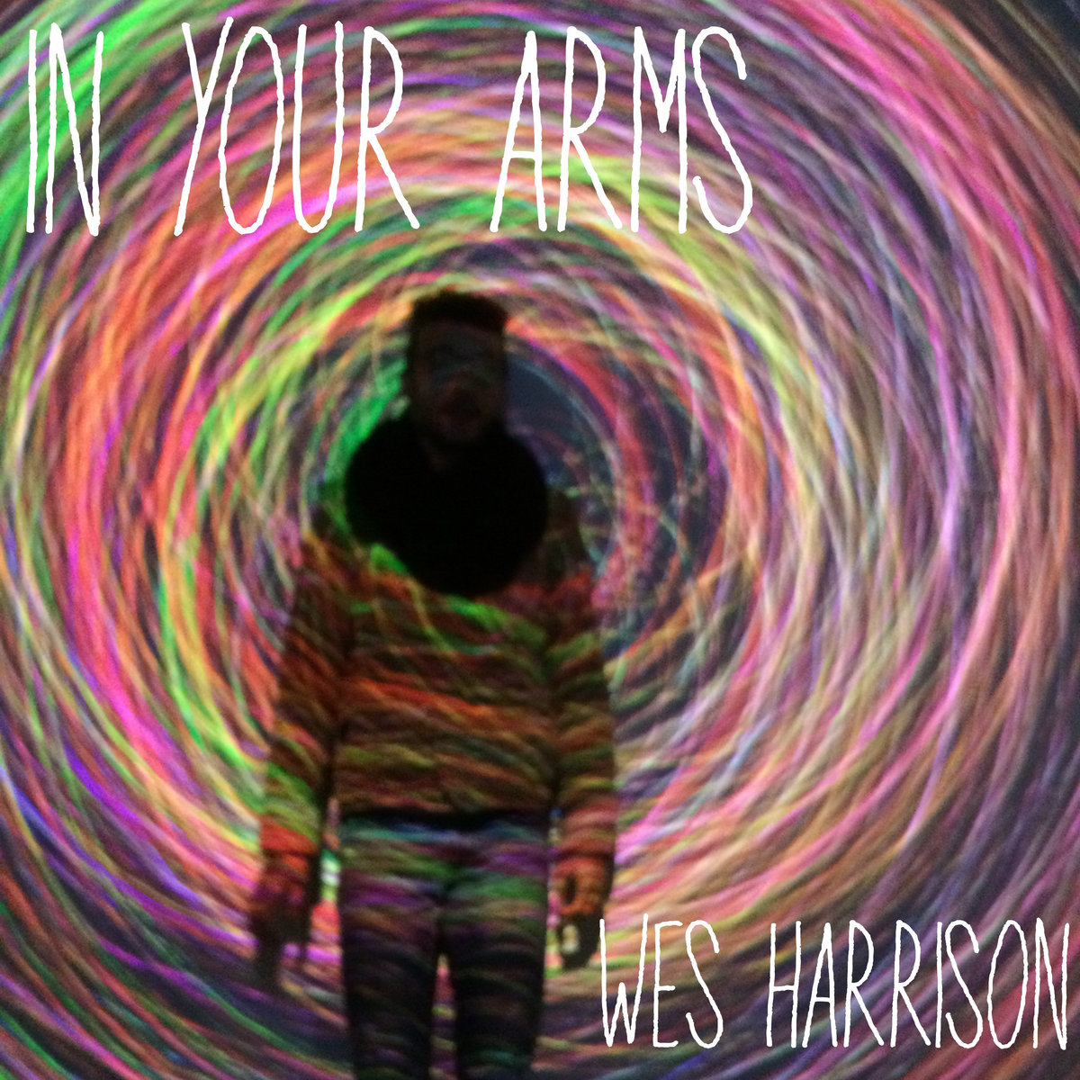 In Your Arms Wes Harrison