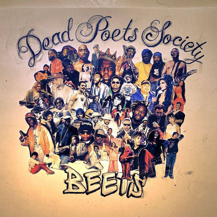洋楽 DEAD POETS SOCIETY Underground HIPHOP DEAD POETS SOCIETY | Beets