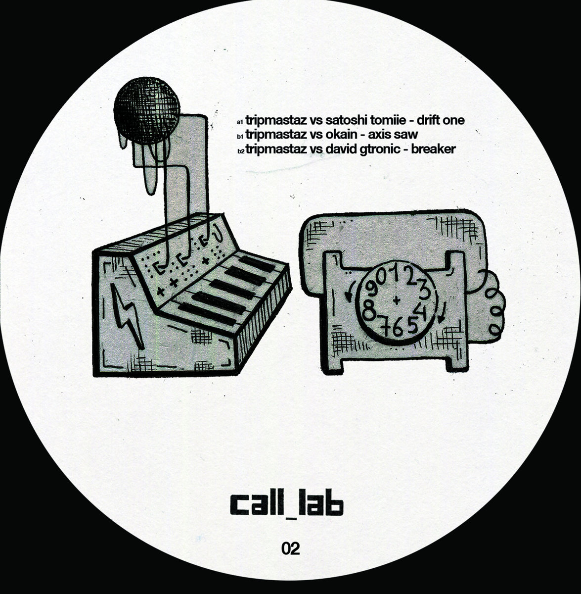 call_lab 02 | Tripmastaz call_lab 02 | Tripmastaz