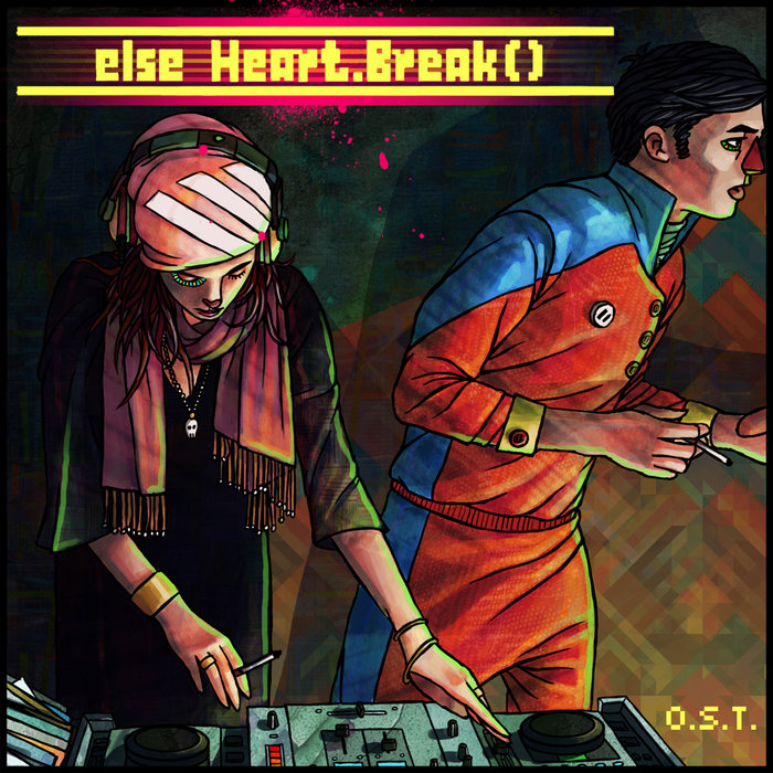 else Heart.Break() Original Soundtrack | Swedish Columbia