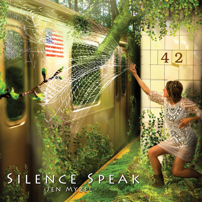 【1st Press LP】GEZAN Silence Will Speak Silence Will Speak | GEZAN