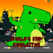 OST-World's End: Gosileitor cover art