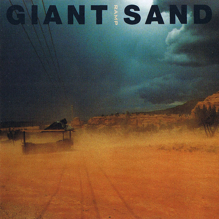Ramp | Giant Sand Merchandise
