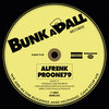 Alfrenk, ProOne79 - Flight 77 EP (BUNK053) Cover Art