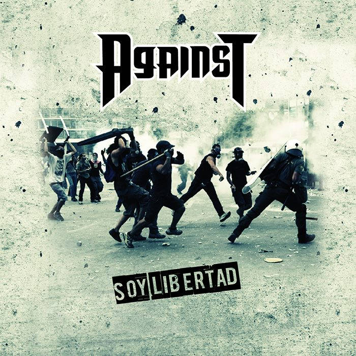 9 Track metal "Against" full album