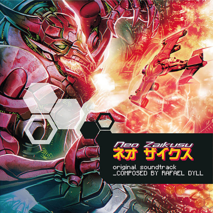 NEO XYX (Original Soundtrack) | Rafael Dyll
