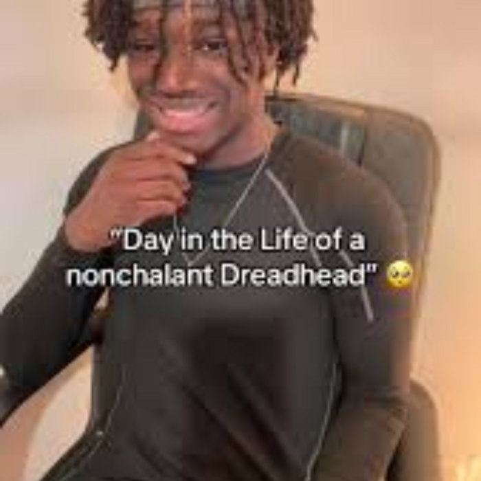 Day in the Life of a Nonchalant Dreadhead Nonchalant Dreadhead froze beer records