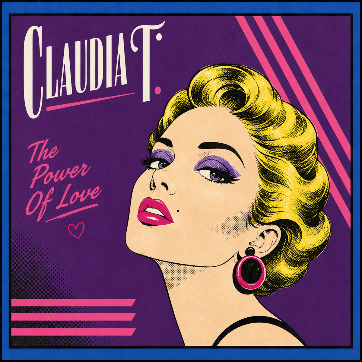 Claudia T. - The Power Of Love | Claudia T. | Osado Music