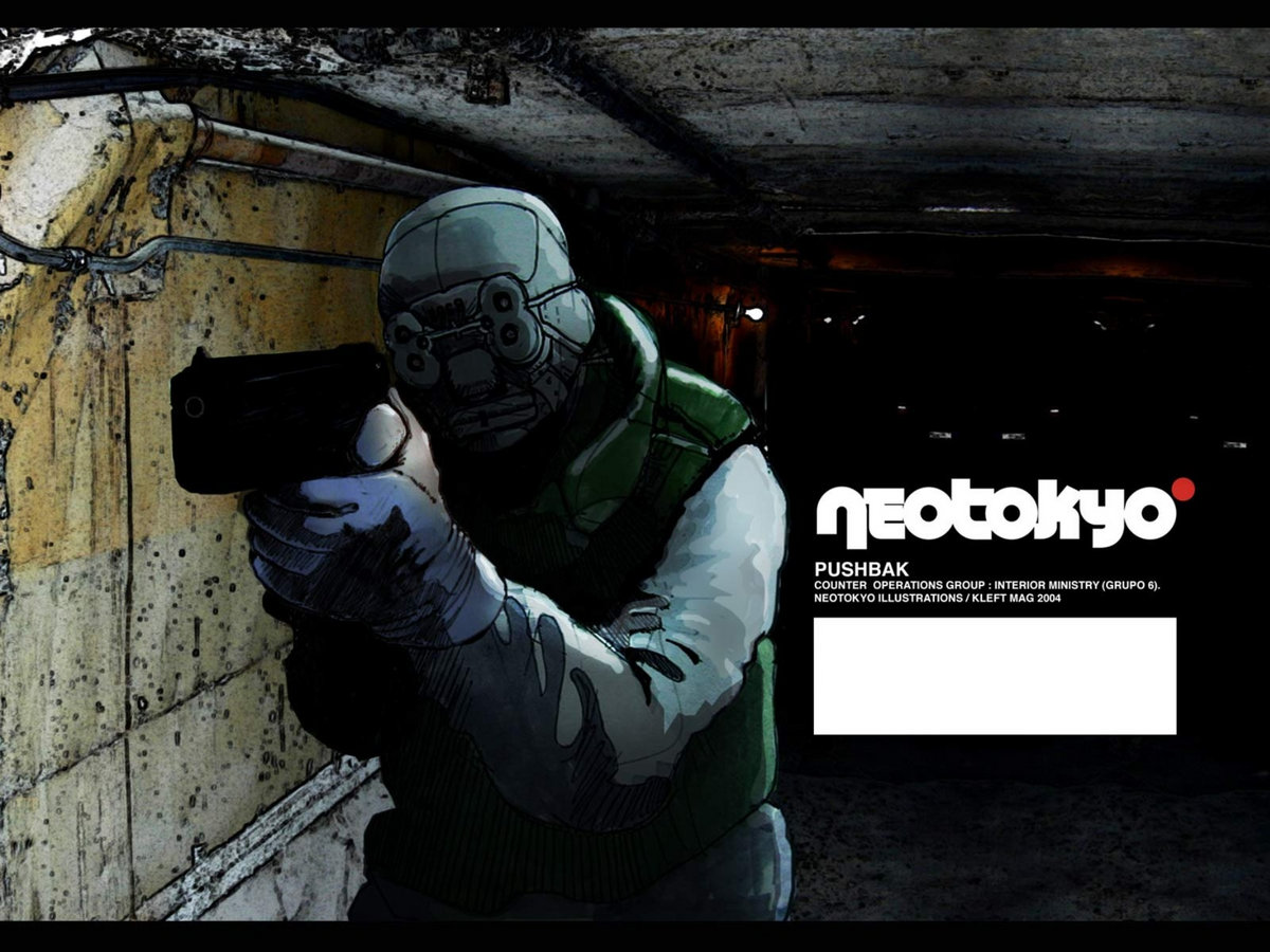 NeoTokyo | Mister Kad