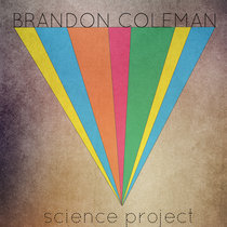 science project cover art