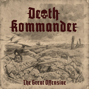 Cover of The Great Offensive