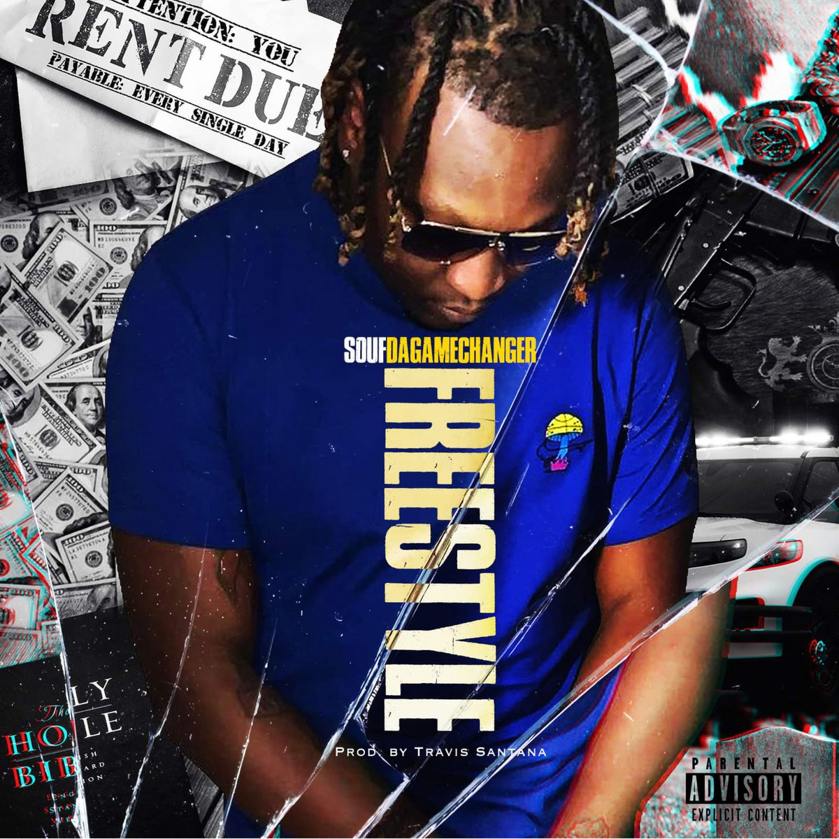 Freestyle Souf Da GameChanger