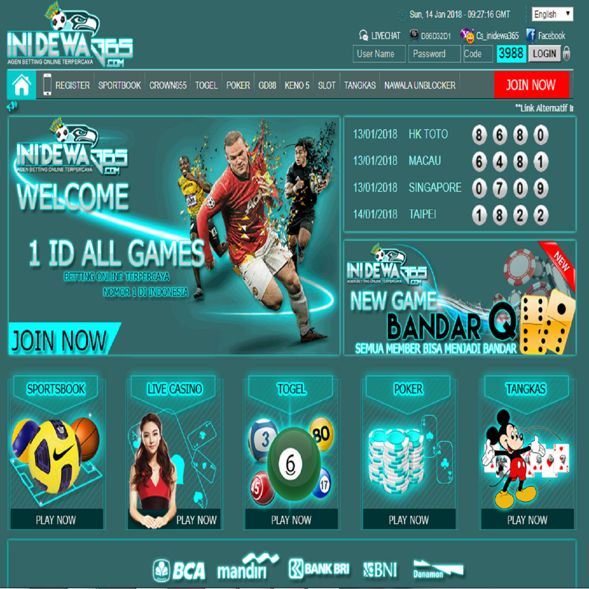 Togel Sgp Online Togelsgp