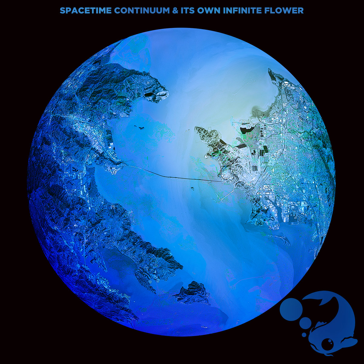 Empress Eyes (Compact Disc) | Spacetime Continuum & Its Own Infinite Flower