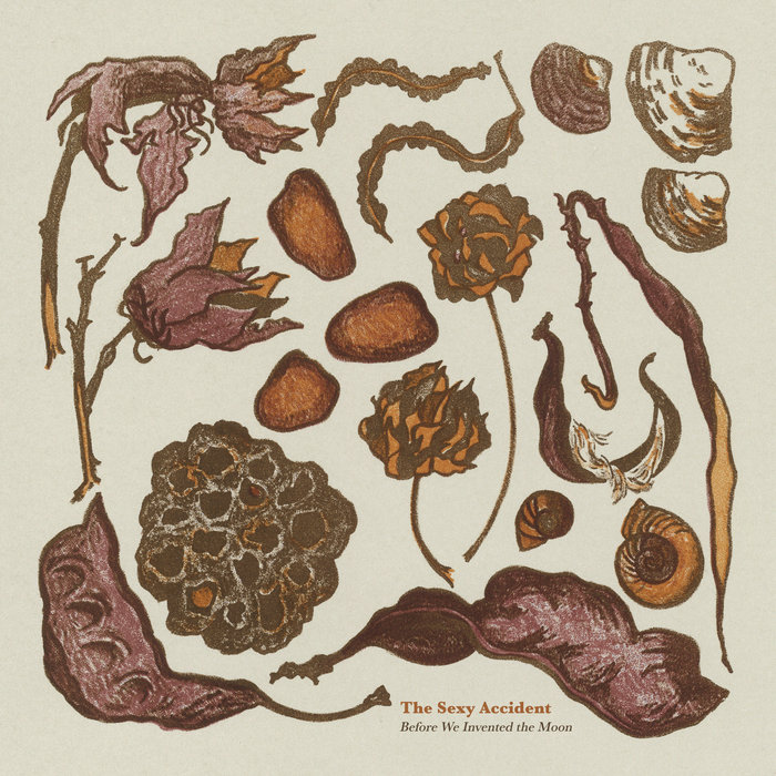 Pochette de Before We Invented the Moon par The Sexy Accident