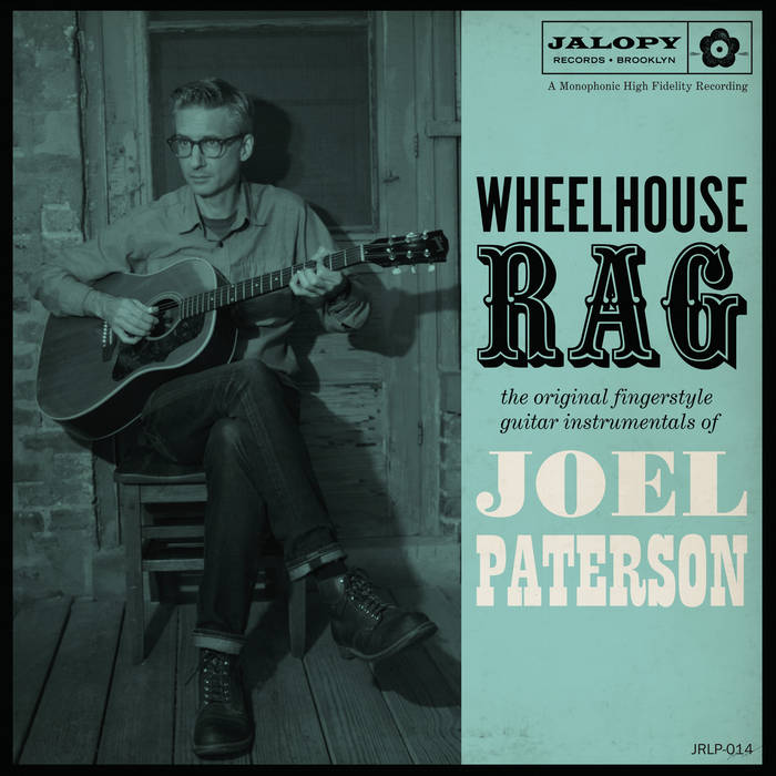 Wheelhouse Rag
by Joel Paterson