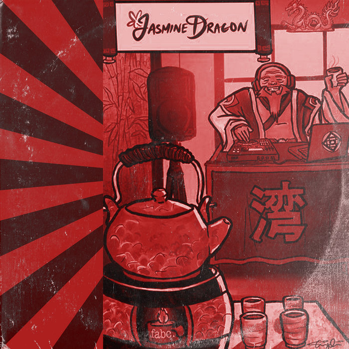 Jasmine Dragon Monrock Coldtwelvers