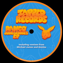 Rangø — Rangø - Juneberries EP (Inc. Michael James & Annina Remixes ) [ZPDREC07]
