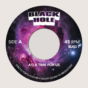 7” GALAXY SOUND - RED TRIBE / PEACEFUL Red Tribe -Edit | Various | GalaxySoundCo