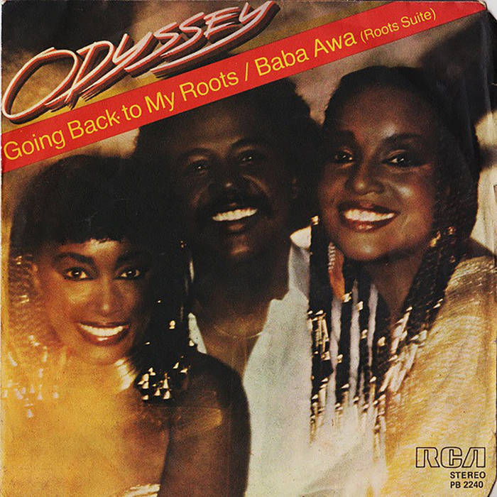 Going Back To My Roots (Ziggy Phunk Re-Edit) | Ziggy Phunk