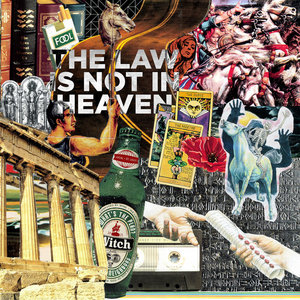 The Law Is Not in Heaven cover