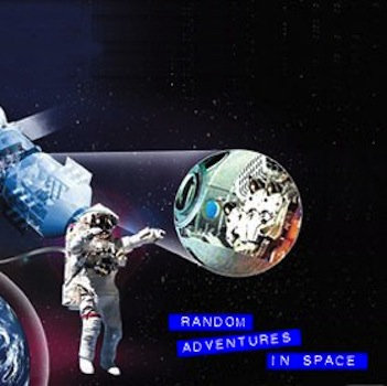 Random Adventures in Space album art