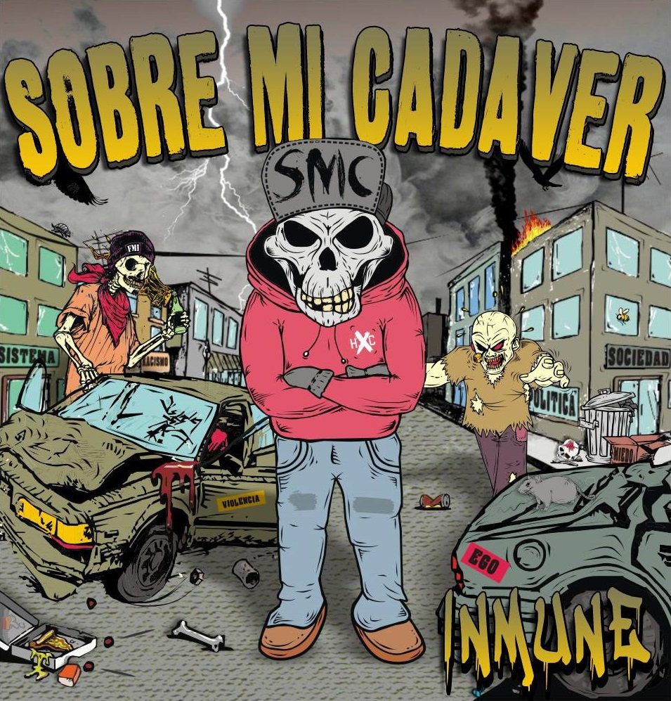 Inmune sobre mi cadaver sobre mi cadaver