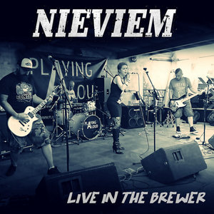 Nieviem - Live In The Brewer cover