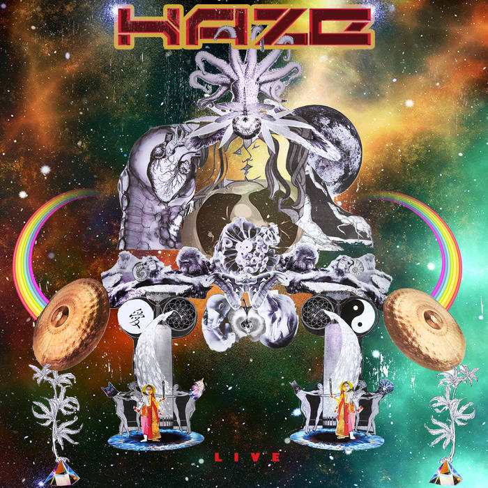 live | HAZE