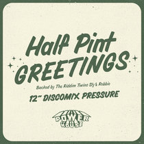 Half Pint, Sly & Robbie — Greetings