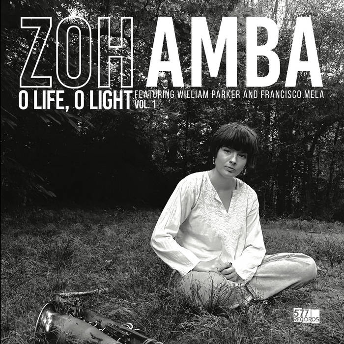 Zoh Amba
Zoh Amba featuring William Parker and Francisco Mela
20.05.2020