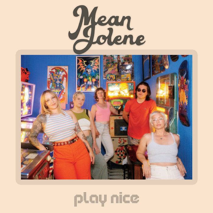Pochette de Play Nice par Mean Jolene