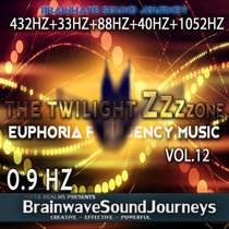 The Twilight ZZZZone VOL​​​​.​​​​12 EUPHORIA cover art