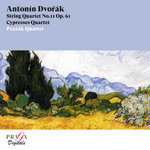 Antonín Dvorák: String Quartet No. 11, Cypresses Quartet