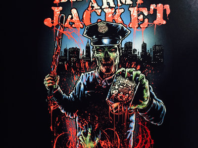 Merch | Black Army Jacket