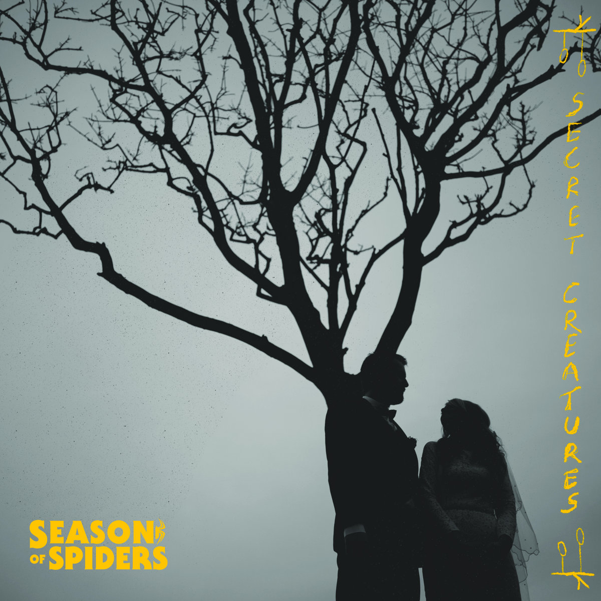 Secret Creatures [Single] cover