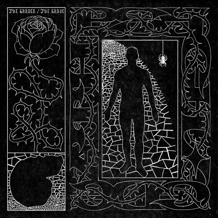 Pochette de The Garden / The Grave par Psychic Death