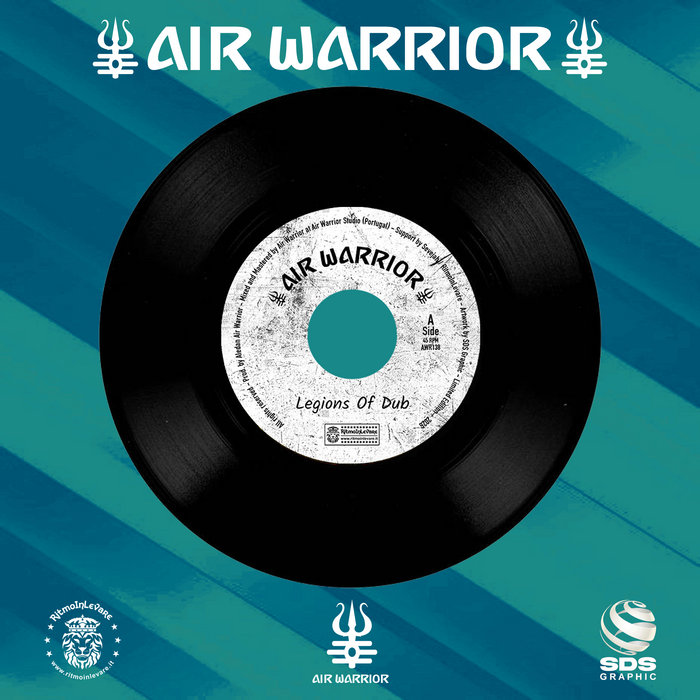 Pochette de AWR 138 Legions of Dub - Record Only - par Aledan Air Warrior