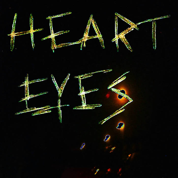 HEART EYES cover