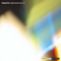 Imprint (2013 Digital Edition) cover art