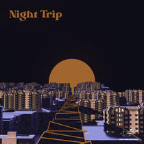 Konstantin Scharf - Night Trip cover art