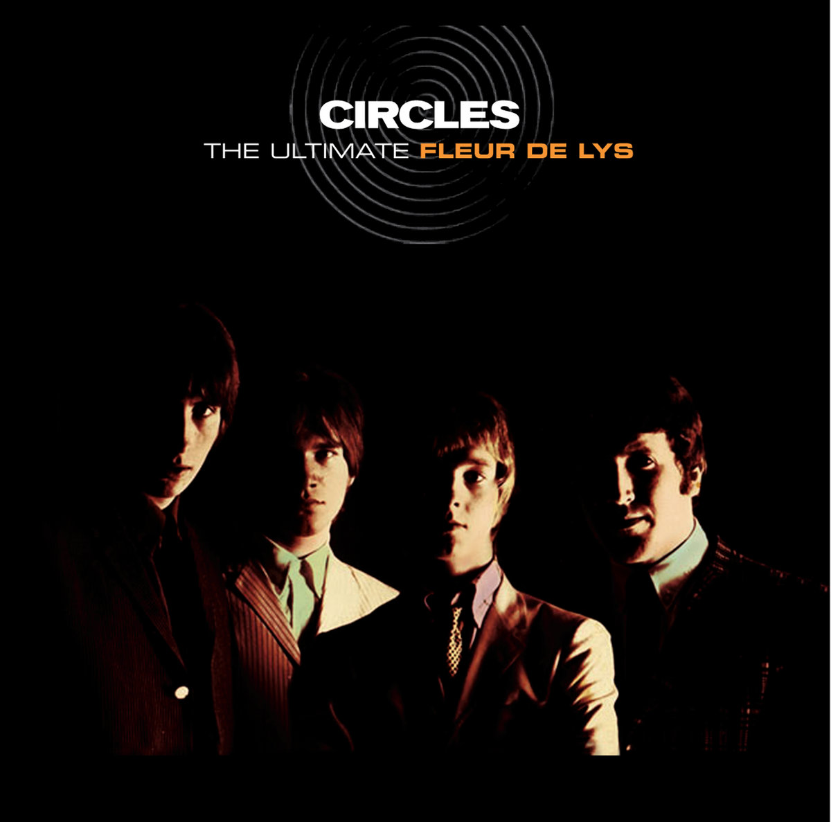 高い信頼 厚い信頼 Circles - The Ultimate Fleur De Lys | Countdown Records その他