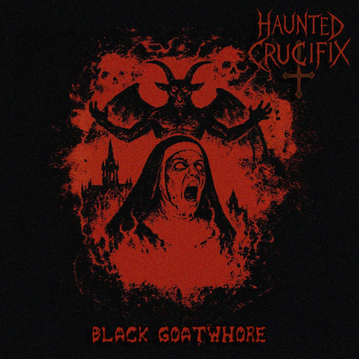 Black Doom Cult (2025) | Haunted Crucifix