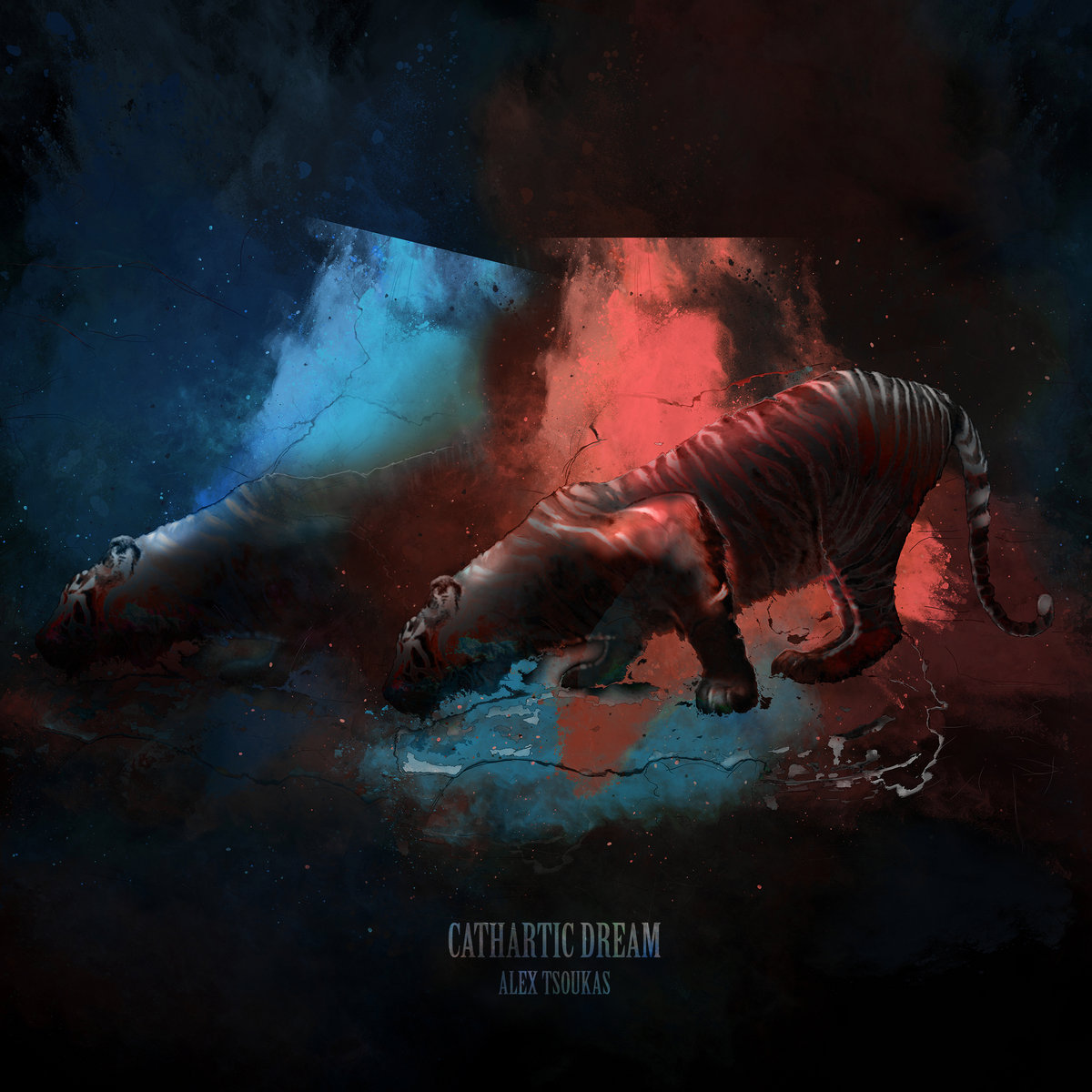 Cathartic Dream EP Alex Tsoukas