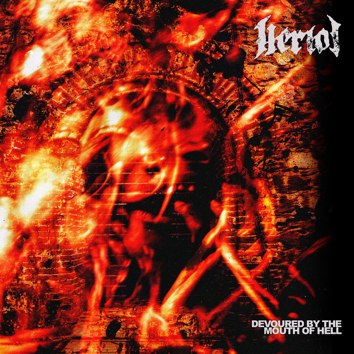HERIOT - Devoured by the Mouth of Hell (24-bit HD audio)