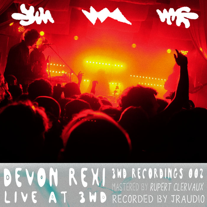 Live at 3WD | Devon Rexi | The Three Wheel Drive