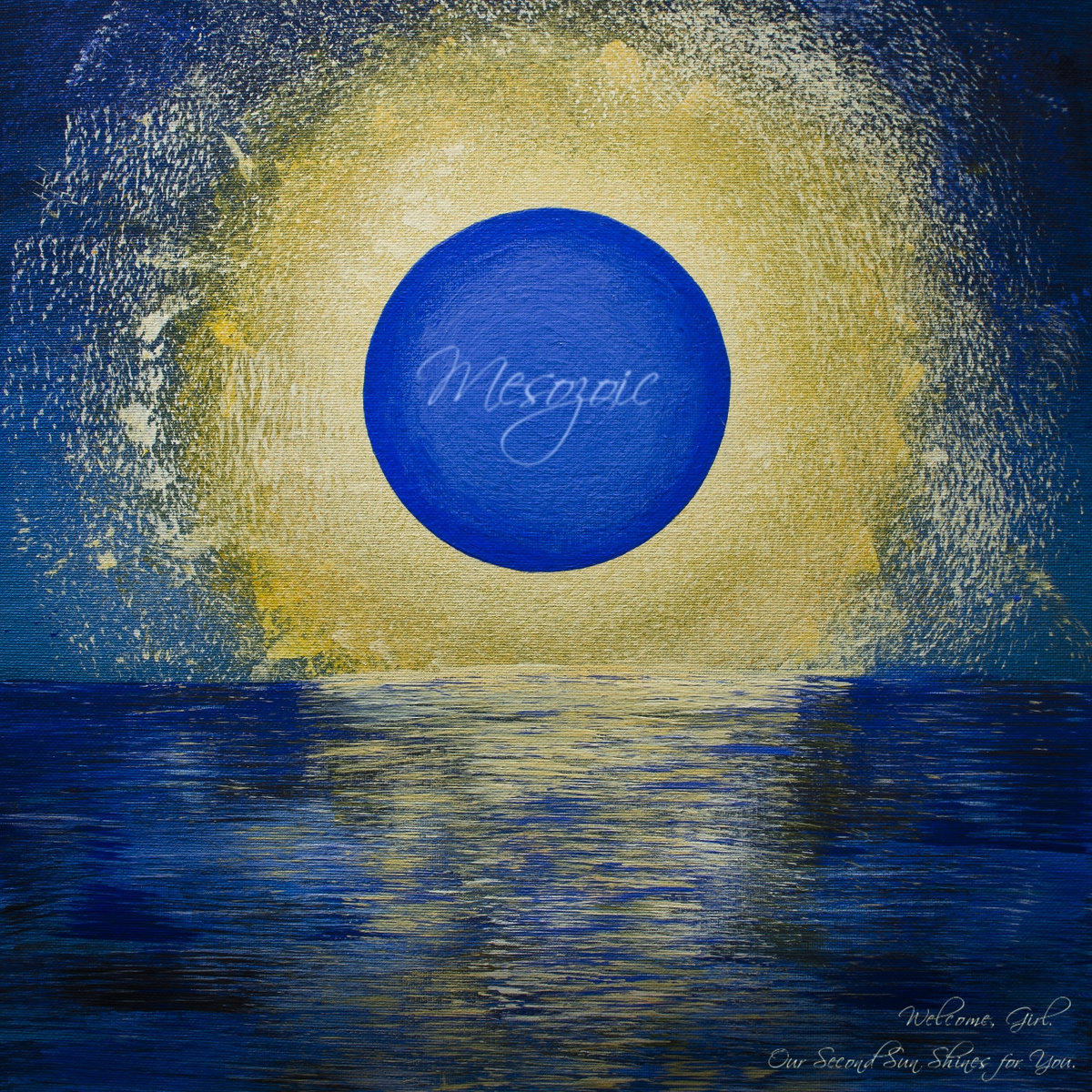 our second sun
