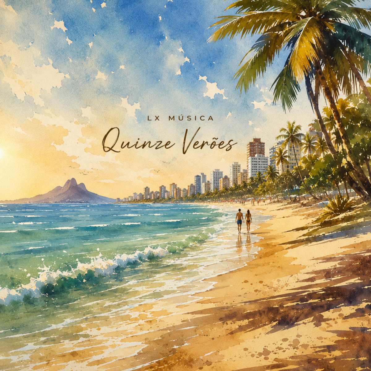 Quinze Verões by LX Música